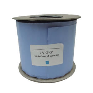 Blauw vanglint tegen insecten