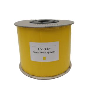 geel vanglint tegen insecten