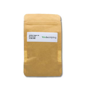 Aaltjes tegen de buxusrups, 10 miljoen aaltjes