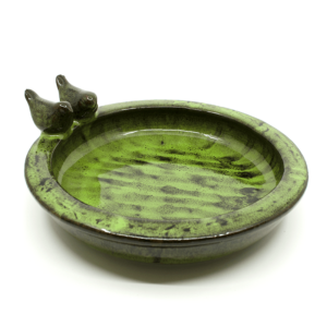 waterschaal voor tuinvogels