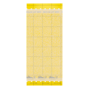 Gele vangplaat voor insecten (droog)