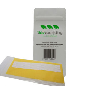 10 miljoen Steinernema feltiae aaltjes en vangplaten