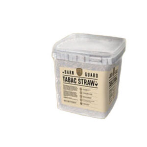 Tabac Straw tegen bloedluis