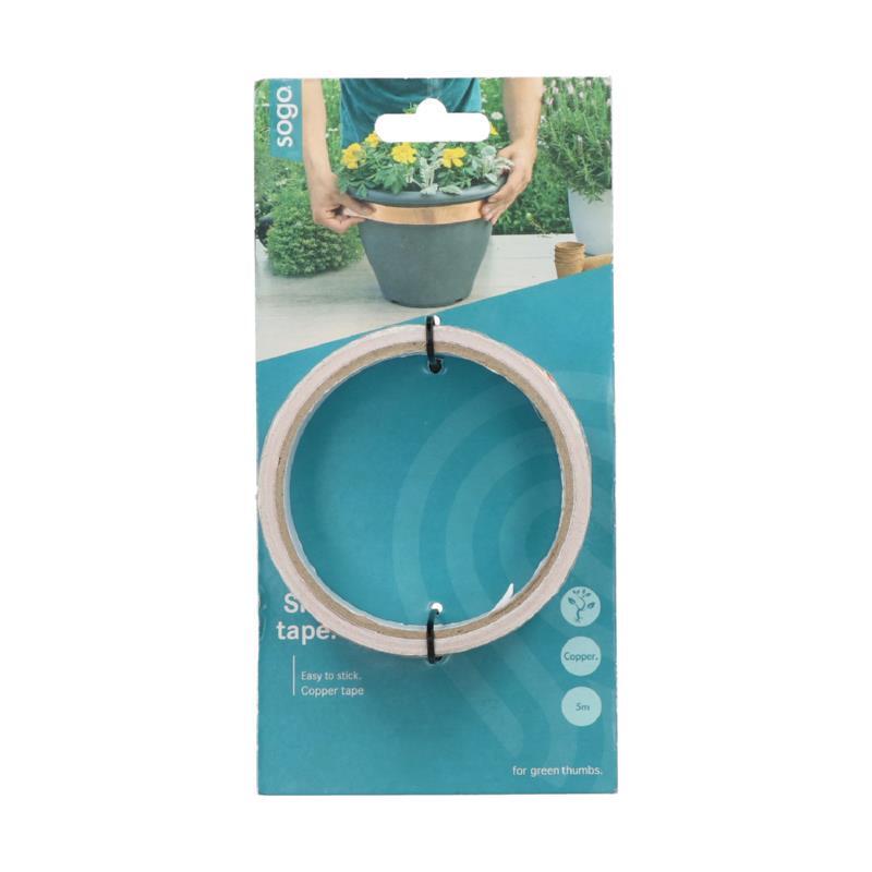 SOGO slakkentape koper