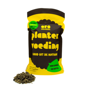 plantenvoeding wolkorrels